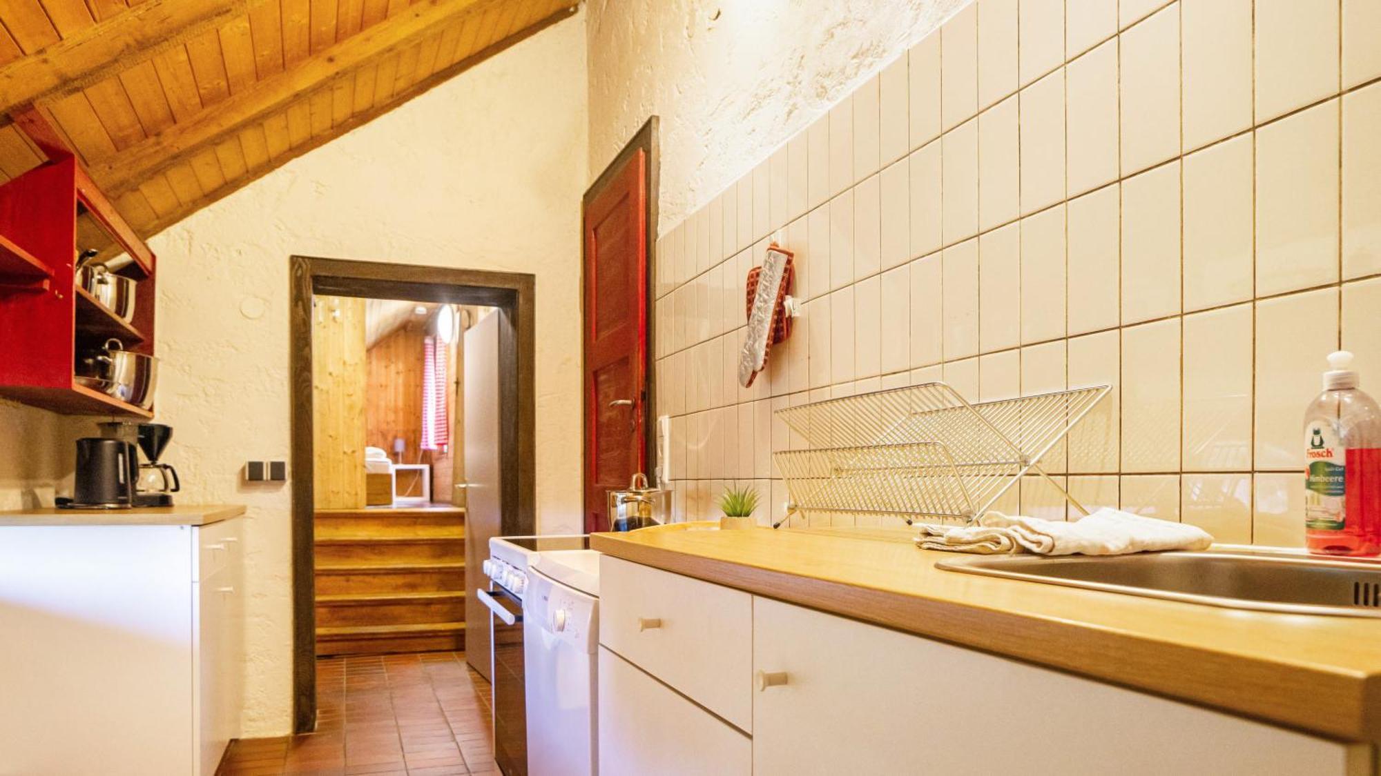 Das Schneiderhaus ヘーヘンシュヴァント エクステリア 写真