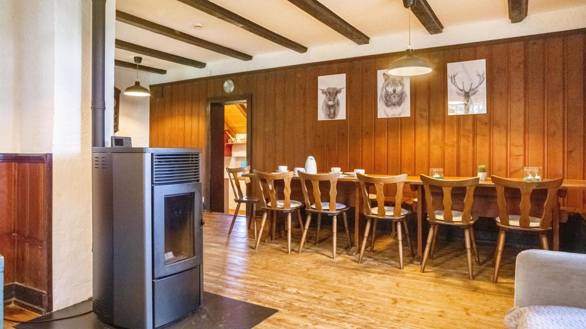 Das Schneiderhaus ヘーヘンシュヴァント エクステリア 写真