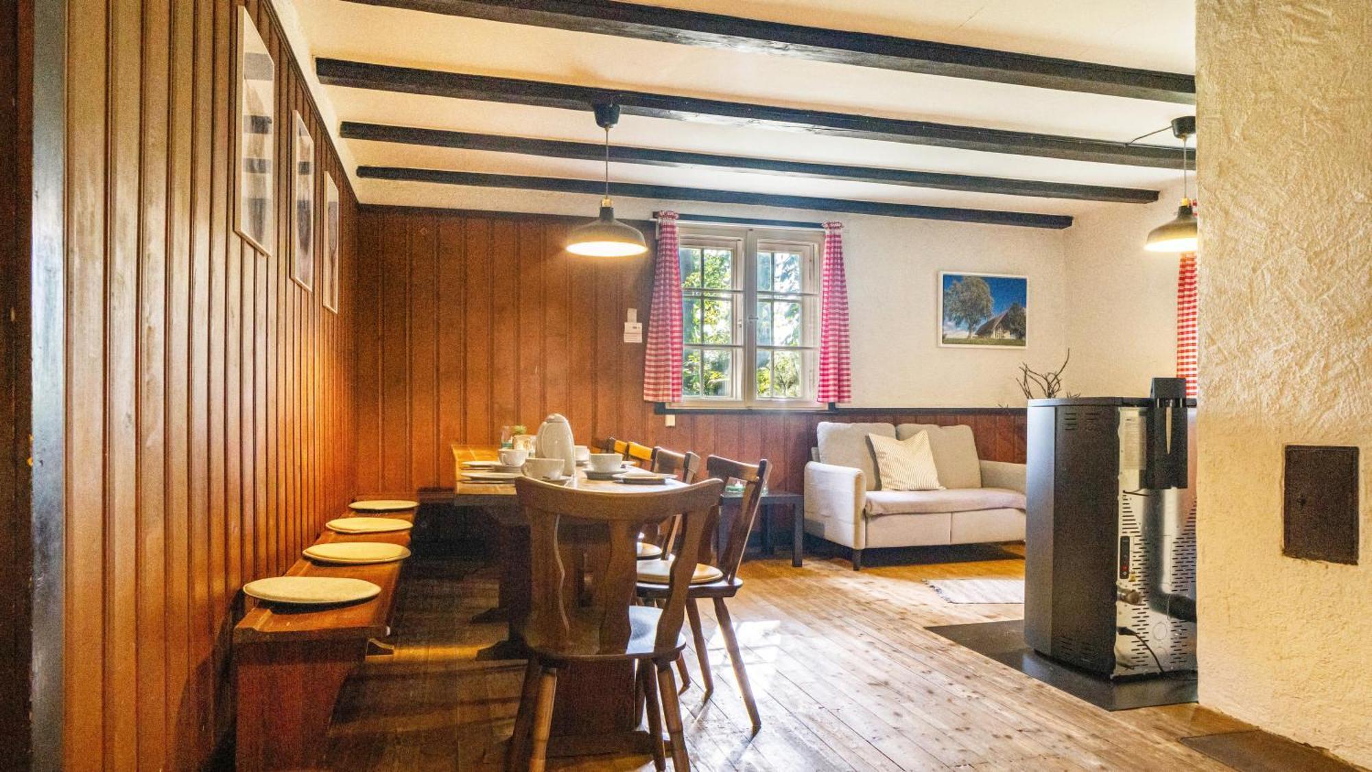 Das Schneiderhaus ヘーヘンシュヴァント エクステリア 写真