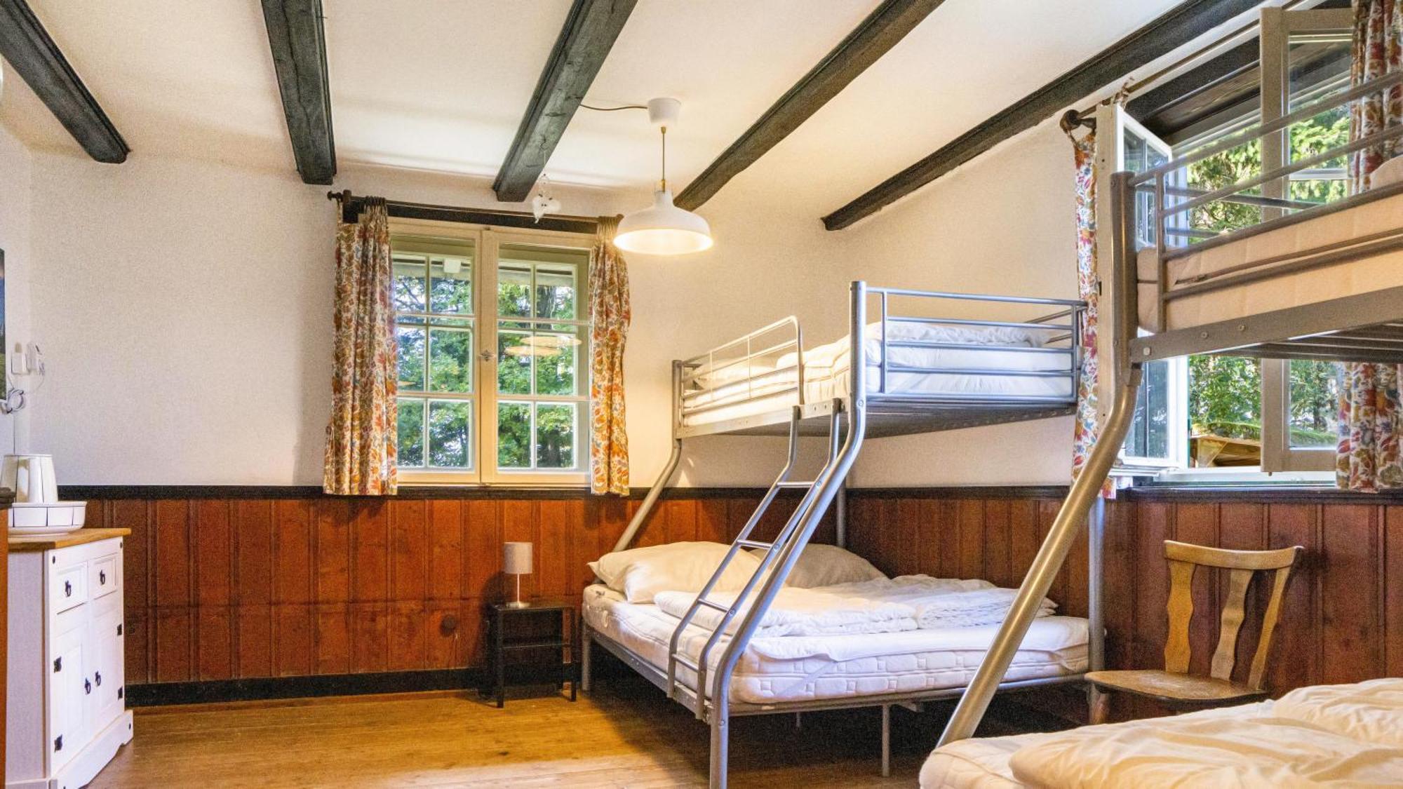 Das Schneiderhaus ヘーヘンシュヴァント エクステリア 写真