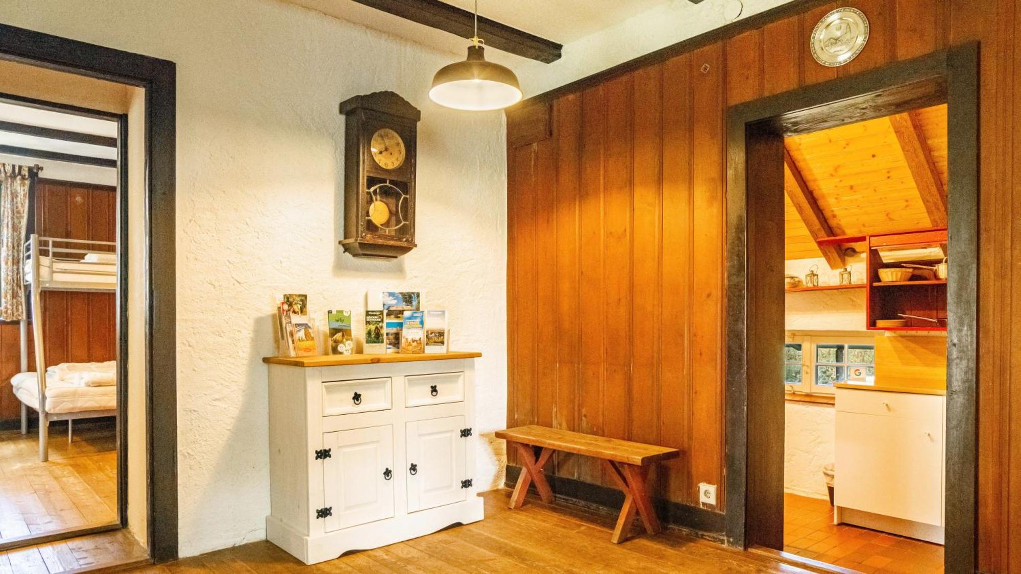 Das Schneiderhaus ヘーヘンシュヴァント エクステリア 写真