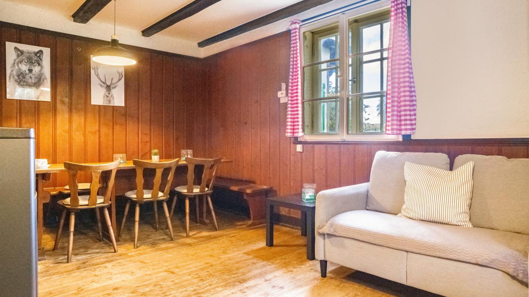 Das Schneiderhaus ヘーヘンシュヴァント エクステリア 写真