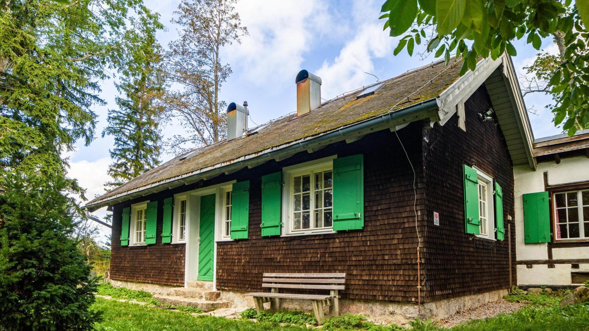 Das Schneiderhaus ヘーヘンシュヴァント エクステリア 写真